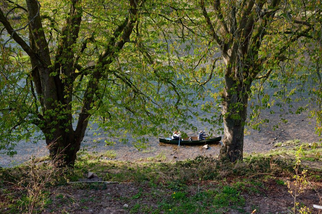 Hay Retreats Villa Hay-On-Wye Cameră foto